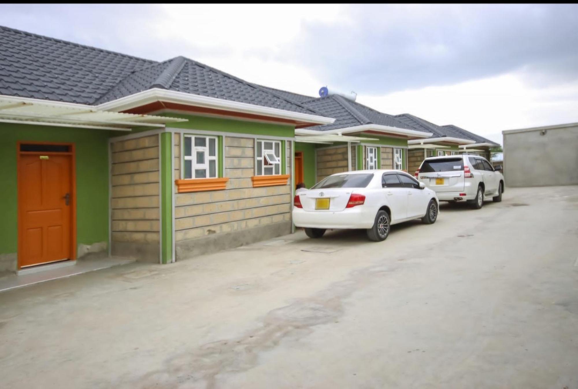 Grand Amoena Guest House Naivasha Εξωτερικό φωτογραφία